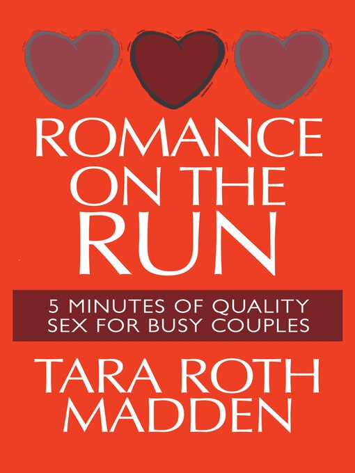 Cover image for Romance on the Run